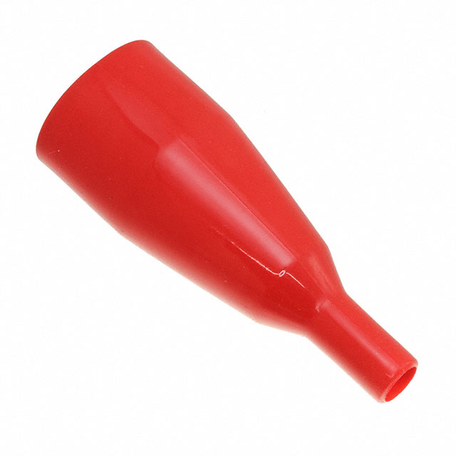 【BU-23S-2】INSULATOR SILICONE RED