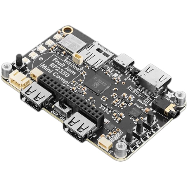 【6200】FRUIT JAM MINI RP2350 COMPUTER