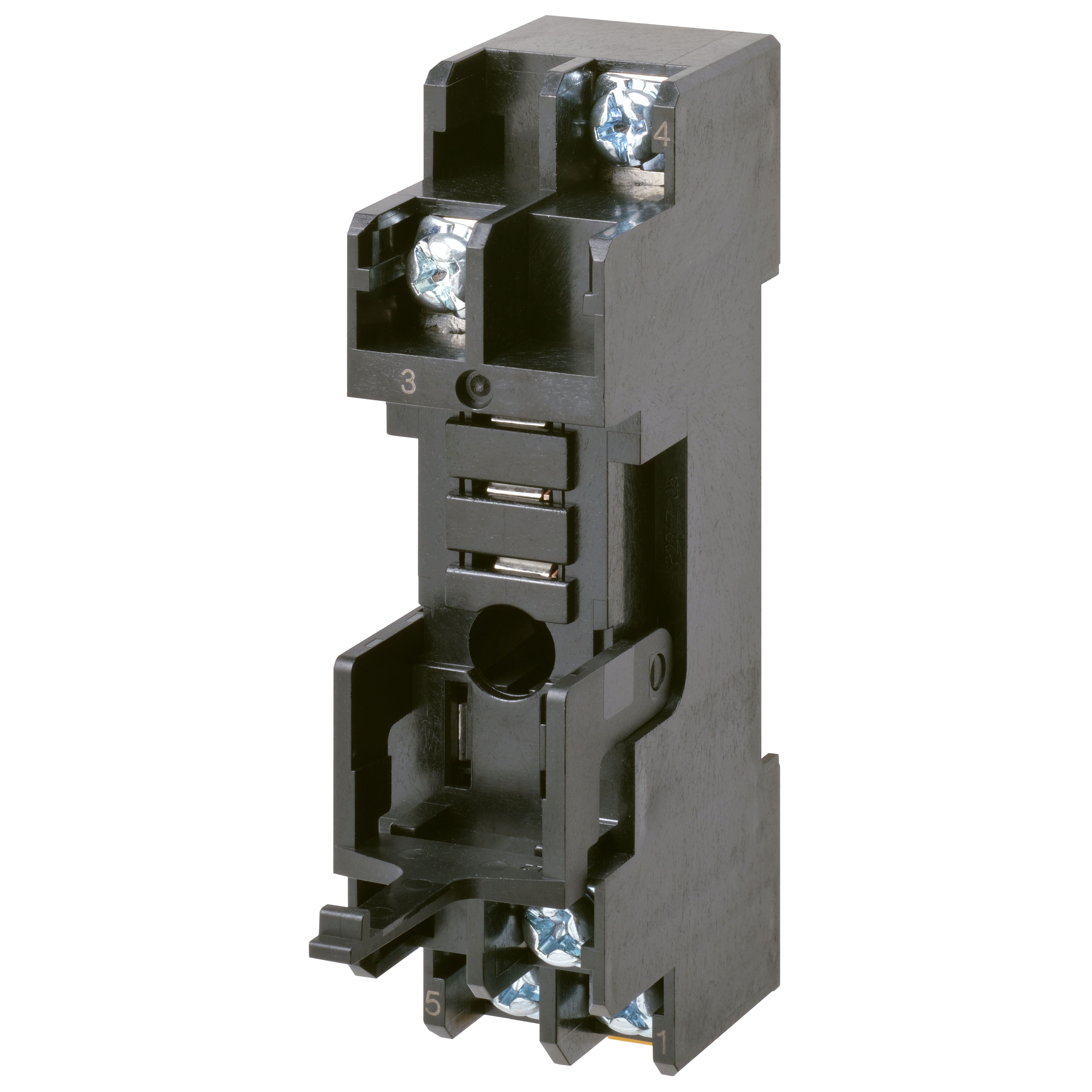 【P2RFZ-05】DIN-RAIL SOCKET FOR G2RS RELAY