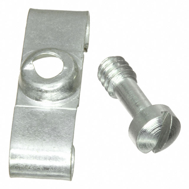 【09670019970】DSUB SCREW-LOCK MA 50P TIN