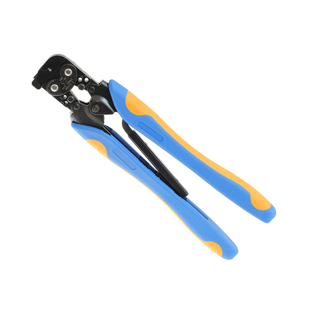 TOOL HAND CRIMPER 16-22AWG SIDE 46673-1 TE Application Tooling製