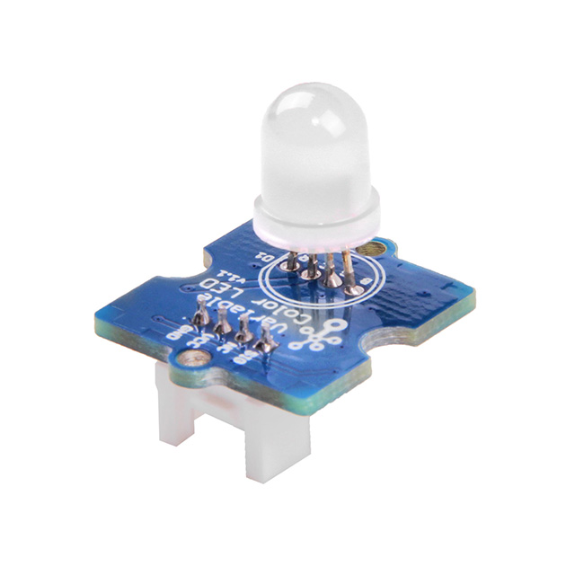 GROVE - VARIABLE COLOR LED V1.1【101020472】