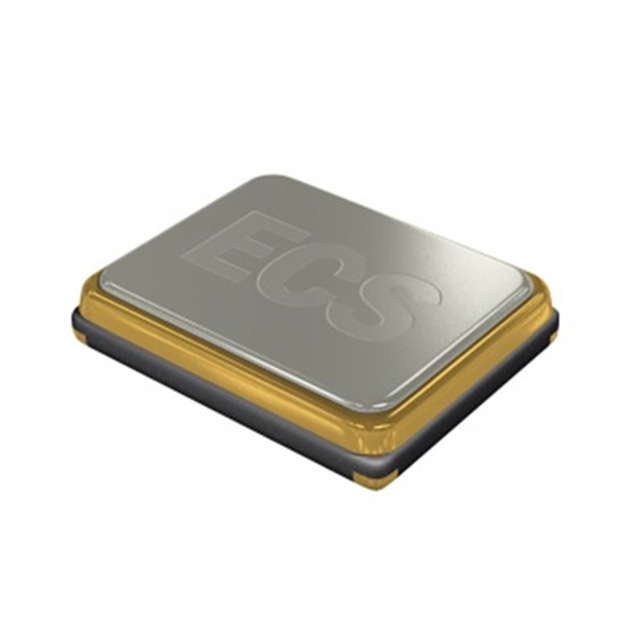 CRYSTAL 16.0000MHZ 7PF SMD【ECS-160-7-33B-CKL-TR】