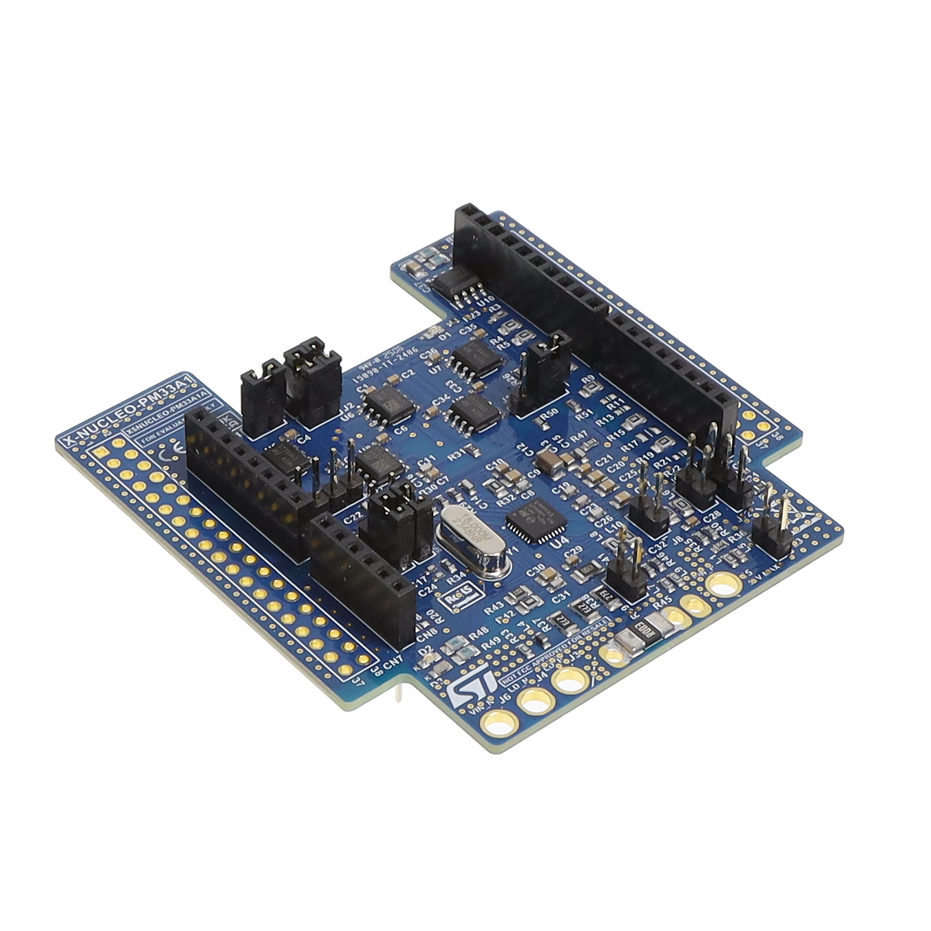 【X-NUCLEO-PM33A1】NUCLEO BOARD STPM33 ENERGY METER