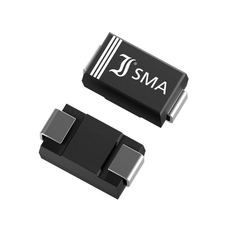 【ES1J】DIODE STANDARD 600V 1A DO214AC