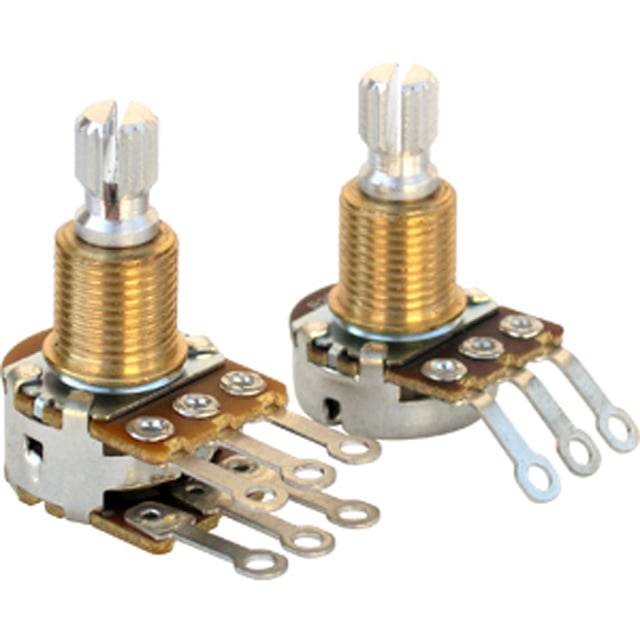 【PDB181-GTR02-254B0】POT 250K OHM 1/5W CARBON LINEAR