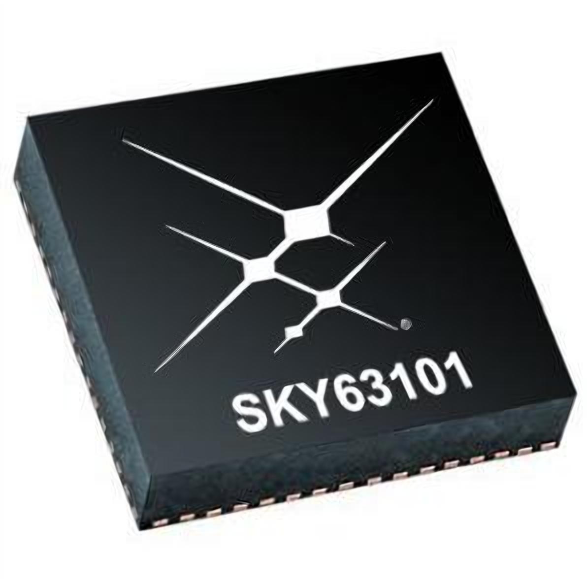 【SKY63101A-A-GM】JITTER ATTENUATOR WITH BAW OSCIL