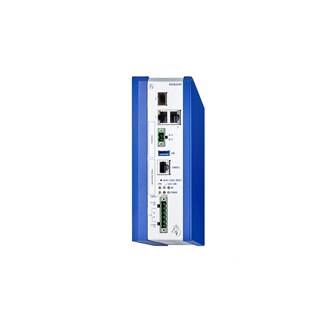 INDUSTRIAL FIREWALL【EAGLE40-2TX/1SFP-EEC】