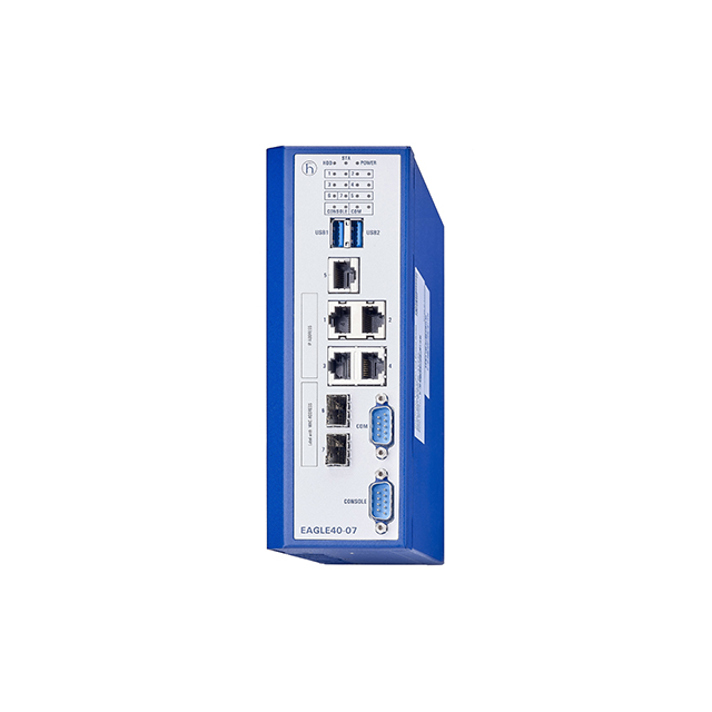 INDUSTRIAL FIREWALL【EAGLE40-5TX/2SFP】