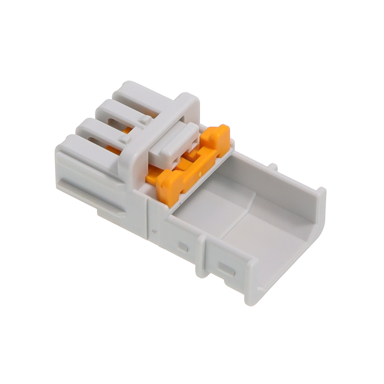 【AU1MSA-24S-HU/C(805)】PLUG, LATCH-LOCK, STRAIGHT, HOUS