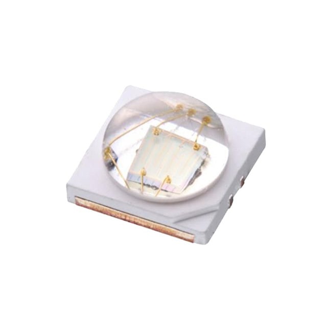 3535 1W-3W RED SMT LED, 630NM【AB-PL3535C630-3VX3】