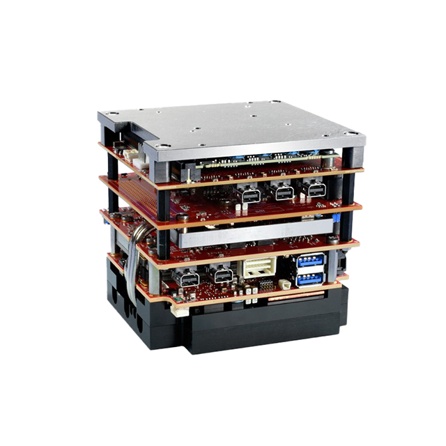 【VL-ASM51-3AE】SBC AI 4.2GHZ 6-C 32GB 10GBE GPU[箱]