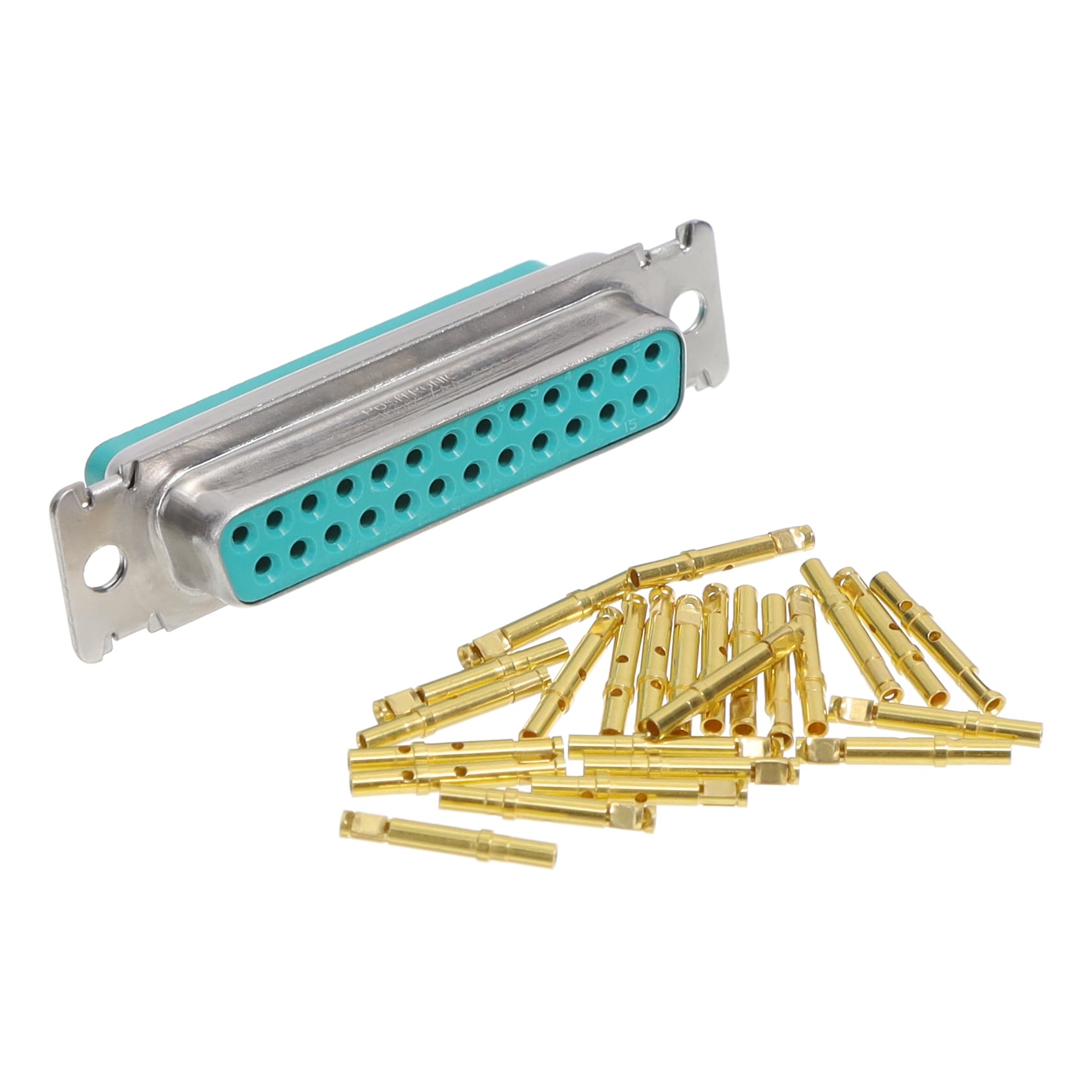 【RD25S1000S/AA】D-SUB CONNECTOR