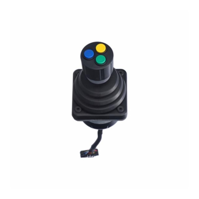 【XP0140S0162001LP0353BTXXX】XP SERIES JOYSTICK - Z AXIS HAND