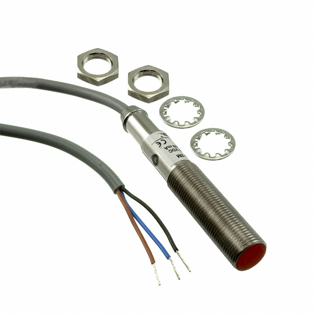 【AIS12F02AN024-2M】SENSOR PROX INDUCTIVE 2MM CYLIND