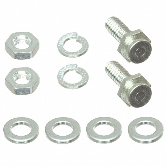 【L17D53018】DSUB F SCREW LOCK ASSBLY 1=2