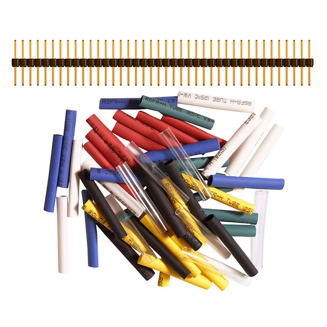 【920-0130-01】7 COLOR ASSORTMENT HACKS (6 OF E