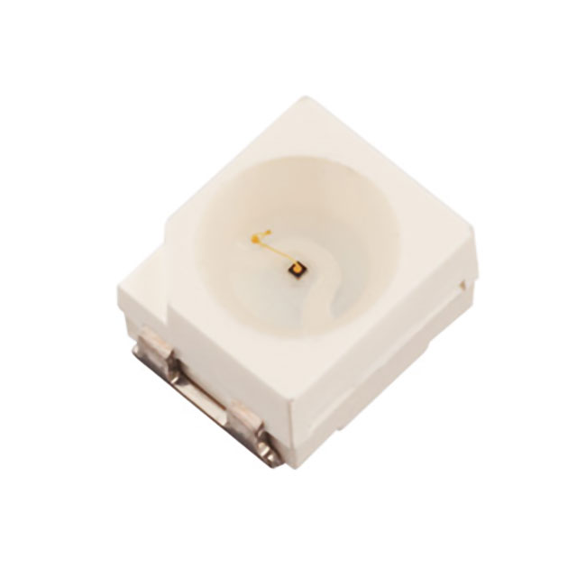 LED RED CLEAR 2PLCC SMD【VFHR1104LS-TR】