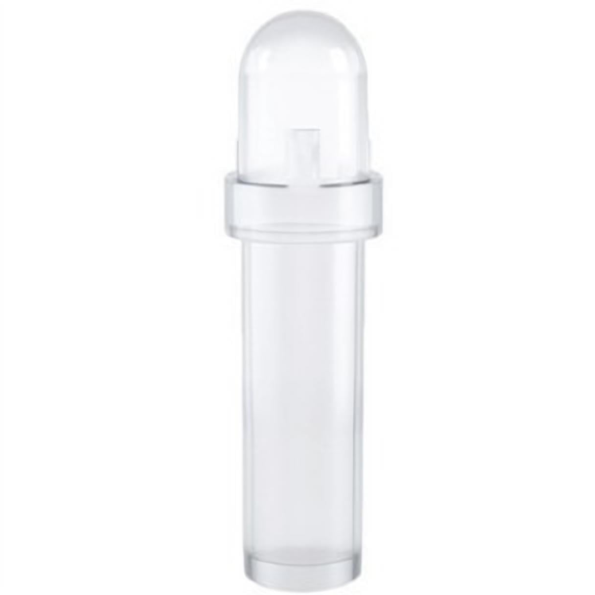 【LP1-121-6MM】PC LIGHT PIPE 0.121 DIA X 6MM L