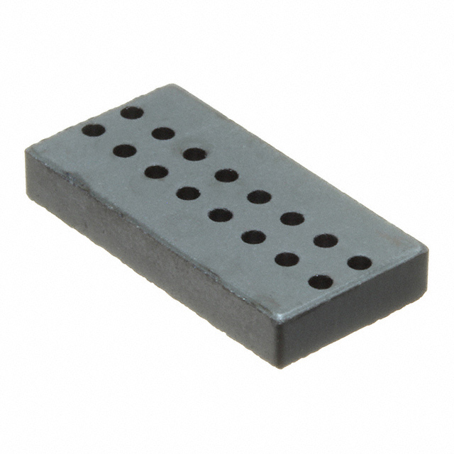 【2644373841】FERRITE PLATE 20.3MMX10MMX3.2MM