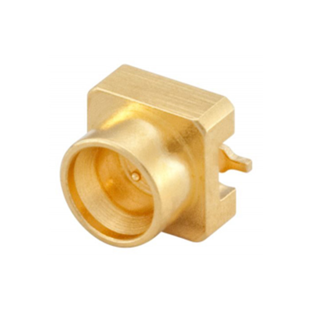 【18S101-40ML5】CONN SMP MINI PLUG STR 50OHM SMD