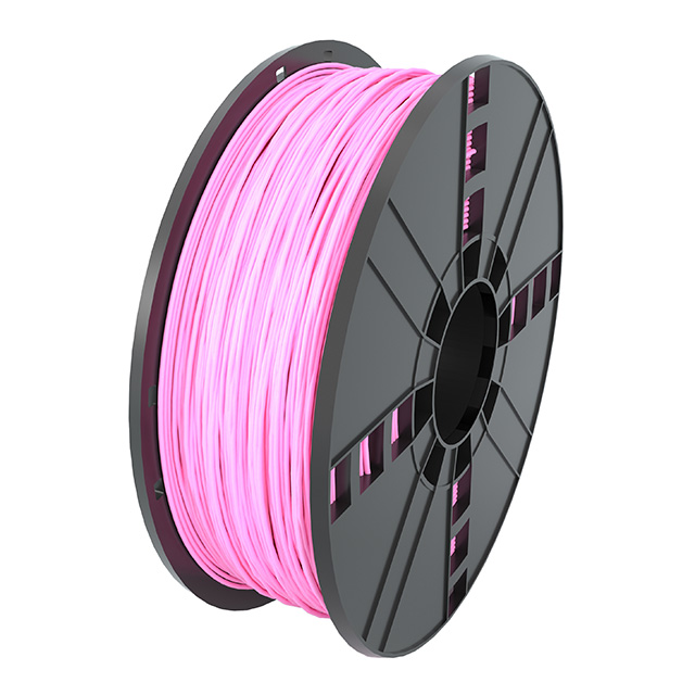 【ABS17PI1】FILAMENT PINK ABS 0.07" 1KG