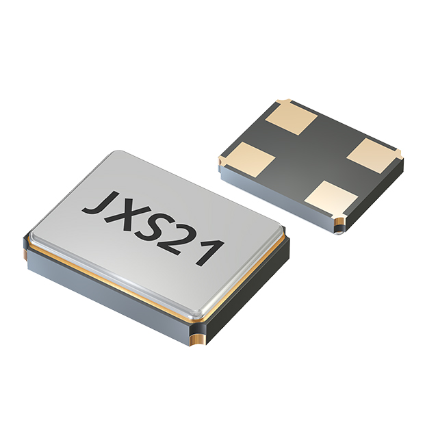 CRYSTAL 38.4000MHZ 9PF SMD Q 38,40-JXS21-9-10/10-FU-WA-LF