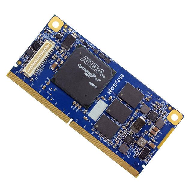 【5CSX-H5-4YA-RC】IC MOD CORTEX-A9 800MHZ 1GB 32MB