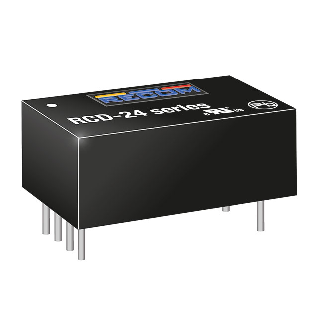 LED DRIVER CC BUCK 2-35V 350MA【RCD-24-0.35/VREF】