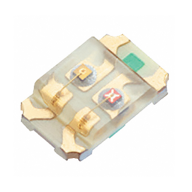 LED BLUE/ORANGE CLR CHIP SMD [digi-reel品] XZCBDMOK54W-4 SunLED製｜電子部品 ...