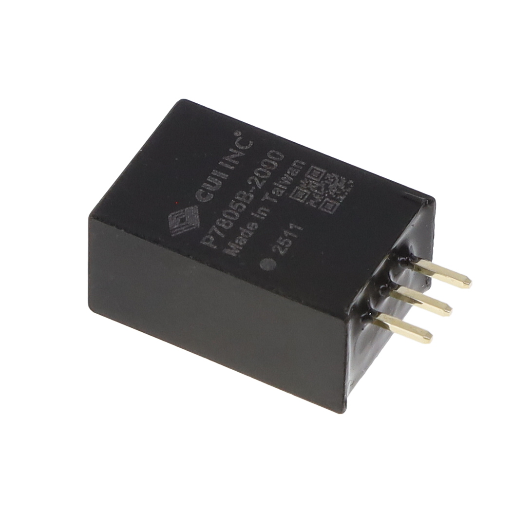 【P7805B-2000】DC-DC NON-ISOLATED, 2 A, 6.5~36[チューブ]