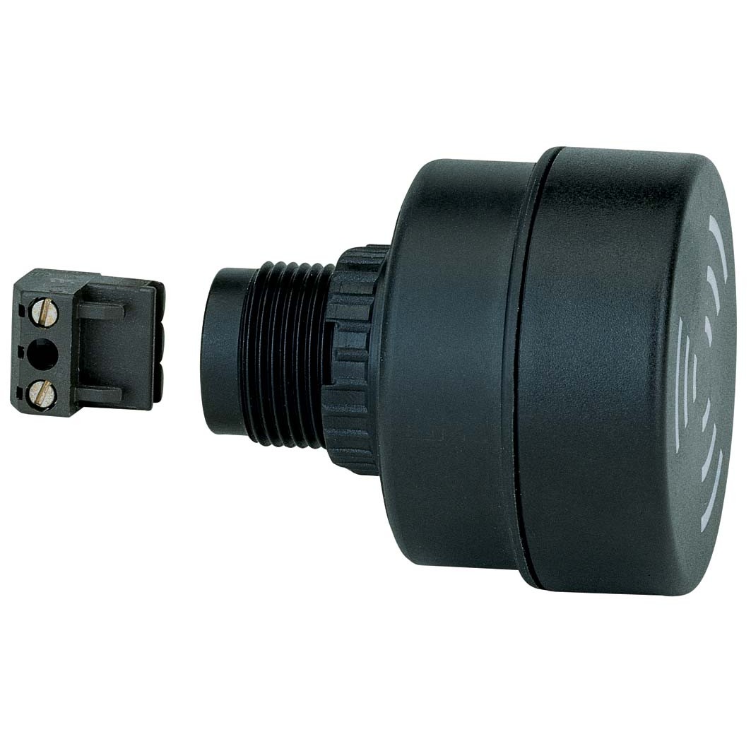 ELECTR. BUZZER EM PULSE TONE 24V【10901075】