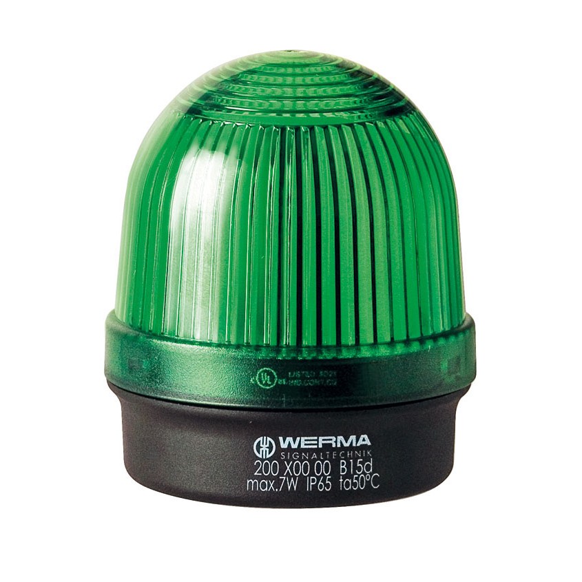 PERMANENT BEACON BM 12-230VAC/DC【20020000】