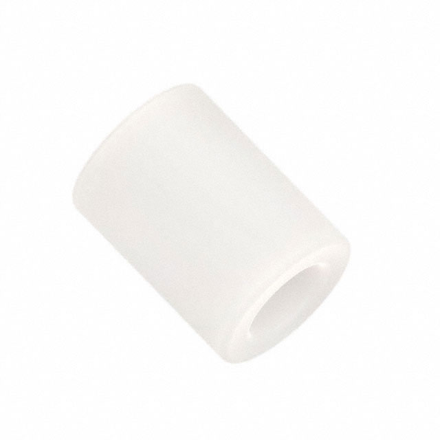 【005372400014】ROUND SPACER #4 POLYSTYRENE 8MM