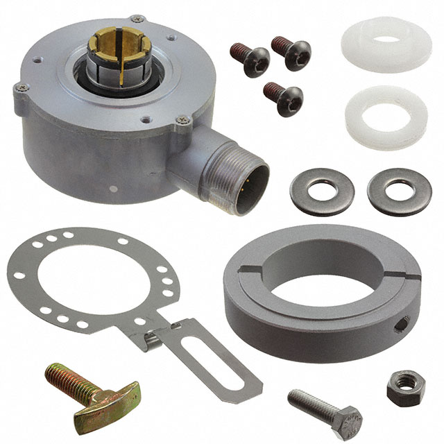 【01070-1334】ROTARY ENCODER OPTICAL 500PPR