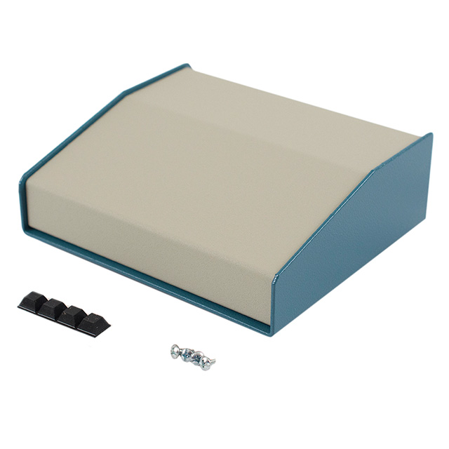 CONSOLE ALUM 6.68"L X 5.77"W【1456FE2WHBU】