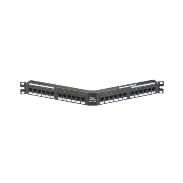 PATCH PANEL 24-PORT【DPA24688TGY】