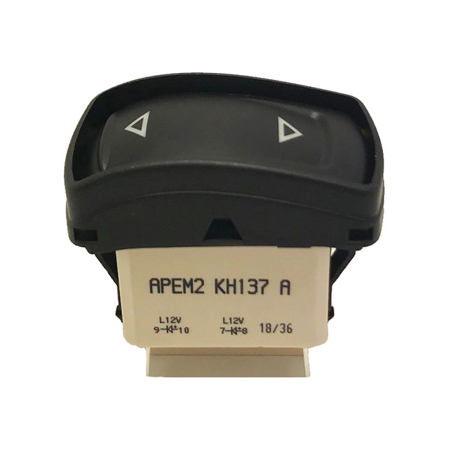 【KH137AAZEEG22N09XX10】SWITCH ROCKER SPDT 10A 24V