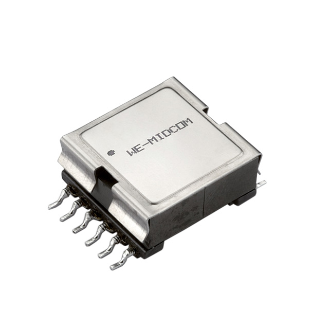 XFMR POE DC/DC CONV 42UH SMD [digi-reel品]【7491194912】