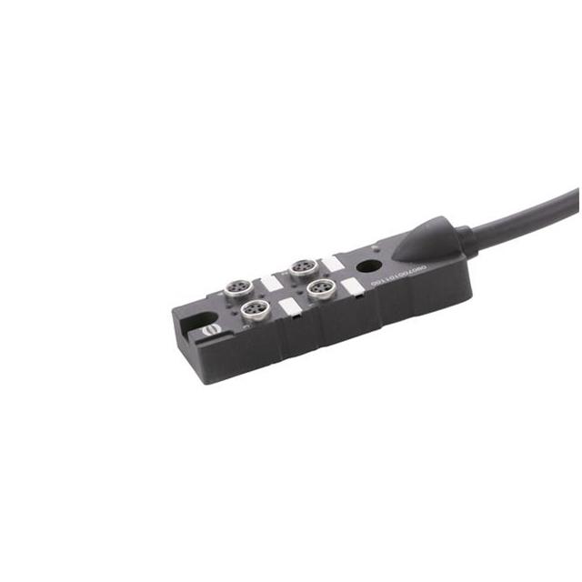 HARTING SENSOR ACTUATOR BOX, M8【090700101151】
