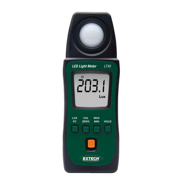 【LT40】LED LIGHT METER