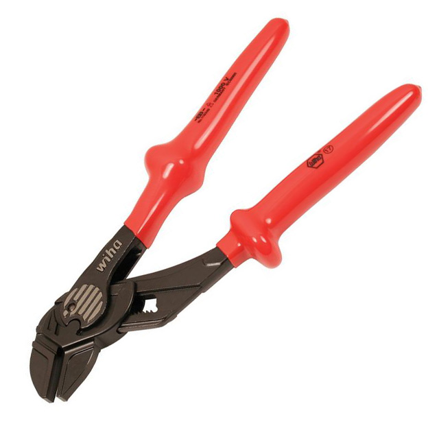 【11610】INSULATED AUTO PLIERS WRENCH
