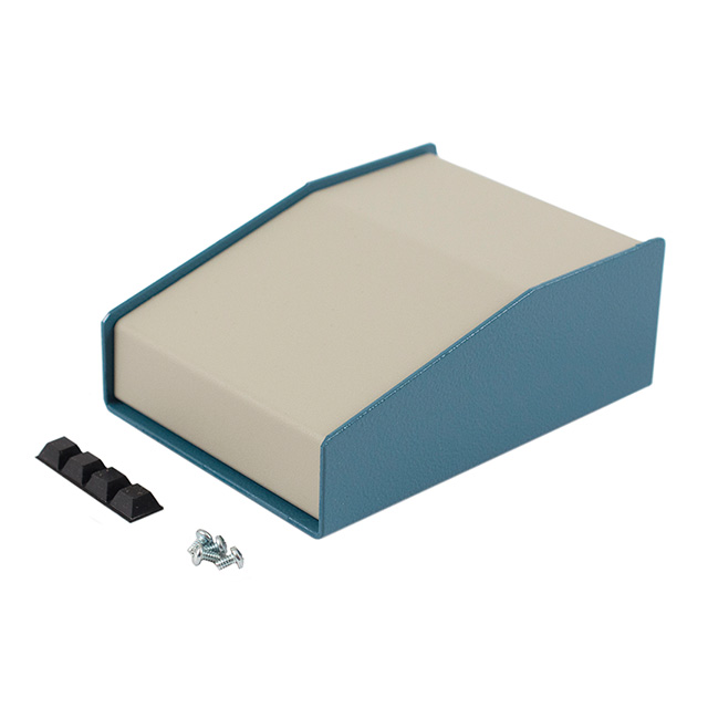 CONSOLE ALUM 5.77"L X 4.18"W【1456CE2WHBU】