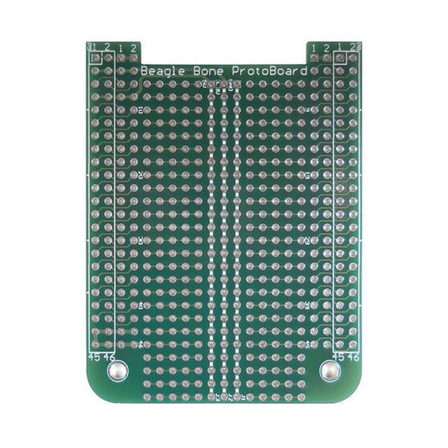 BEAGLEBONE THROUGH HOLE PROTOTYP【205-0001-01】