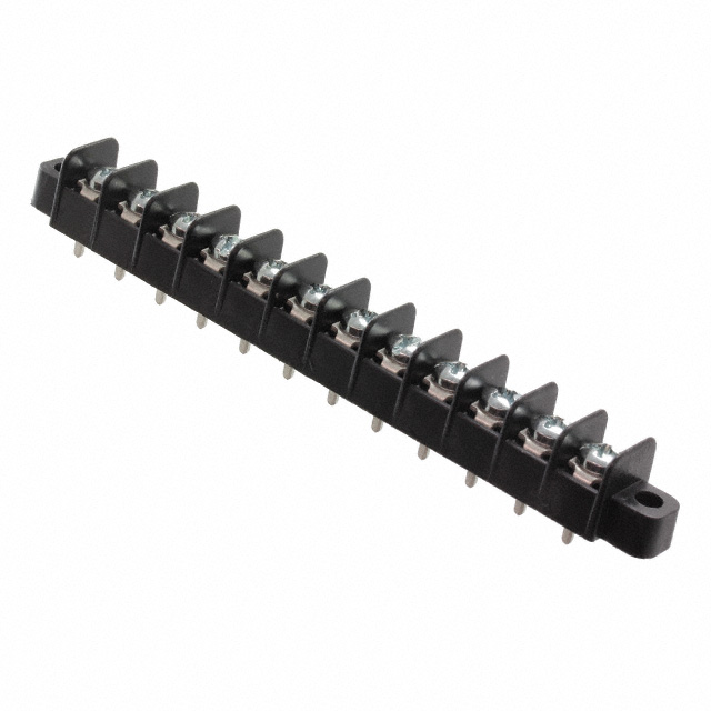 【0387006112】CONN BARRIER STRP 12CIRC 0.325"