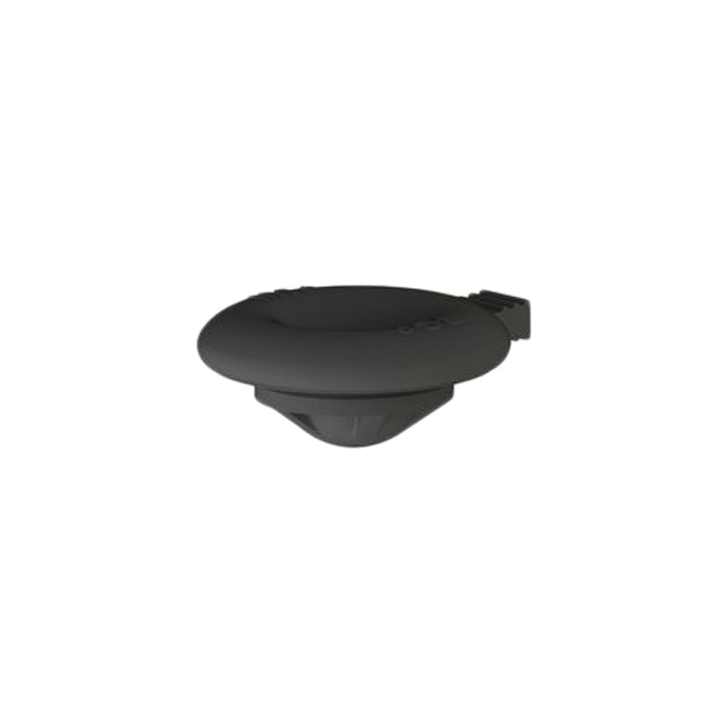 【551847】HOLE PLUG SILICONE BLACK