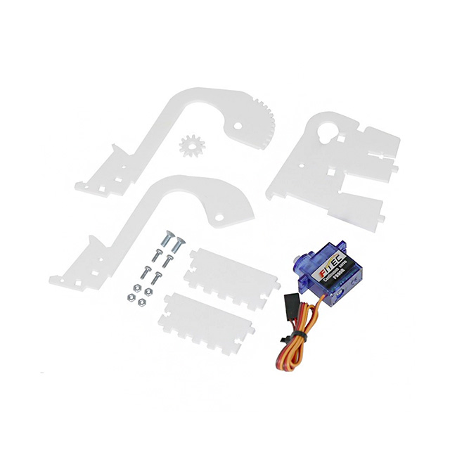 BULLDOZER ADD-ON FOR THE :MOVE M【5624-BD】