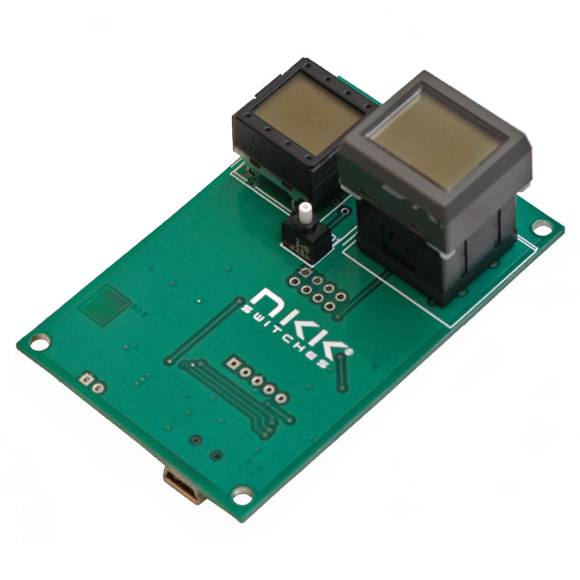 【IS-ENG-KIT-6-DH】EVAL BOARD FOR IS01EBFRGB