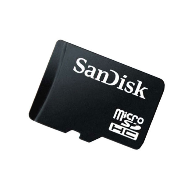 【MSD016B】MEMORY MICRO SD 16GB BLANK