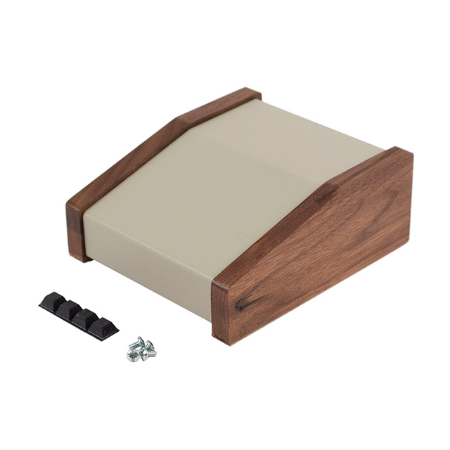 CONSOLE ALUM 5.77"L X 4.18"W【1456CE2WHCWW】